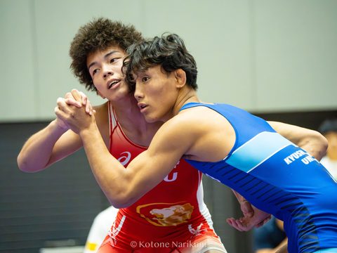 All Japan Intercollegiate Championships (Inter-College) 2026 – photo 24