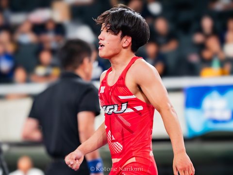 令和7年度 明治杯全日本選抜レスリング選手権大会 2025年の写真29