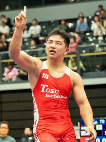 JOCジュニアオリンピックカップ 2026年U17,U20全日本レスリング選手権大会 2026年の写真22