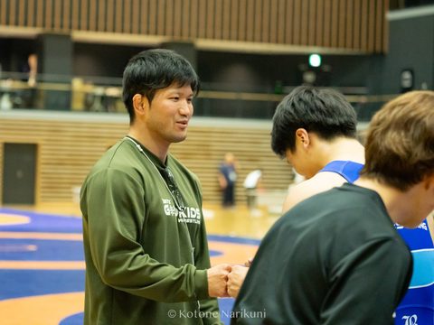 JOCジュニアオリンピックカップ 2026年U17,U20全日本レスリング選手権大会 2026年の写真4