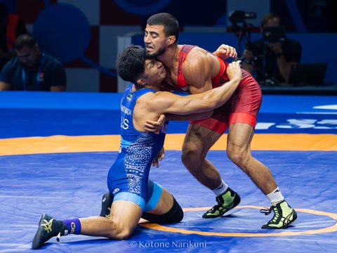 World Championships (overseas) – photo 21