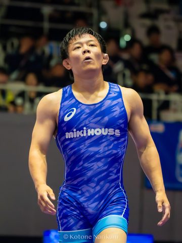 令和8年度 明治杯全日本選抜レスリング選手権大会 2026年の写真22