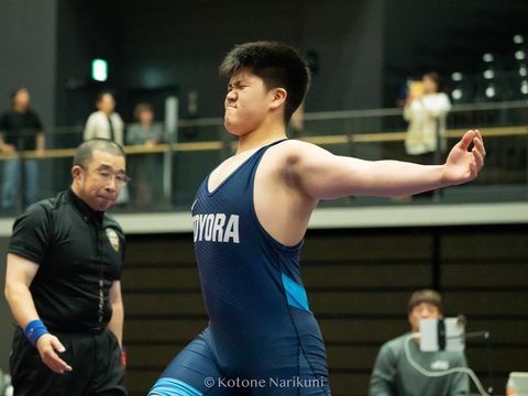 JOCジュニアオリンピックカップ 2026年U17,U20全日本レスリング選手権大会 2026年の写真27