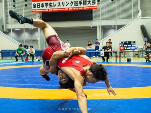 All Japan Intercollegiate Championships (Inter-College) 2026 – photo 22