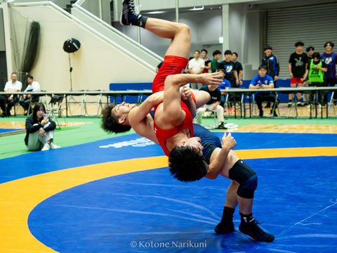 All Japan Intercollegiate Championships (Inter-College) 2026 – photo 16