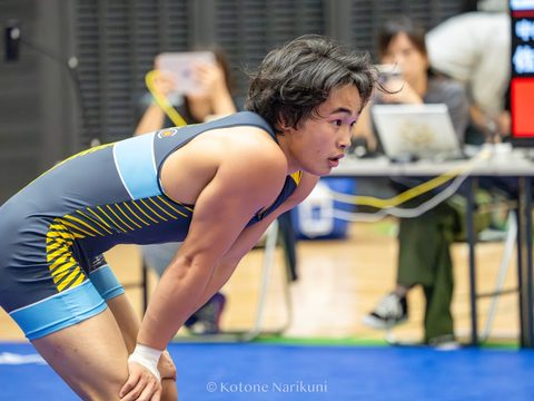 文部科学大臣杯 令和7年度 全日本大学レスリンググレコローマンレスリング選手権大会 2025年の写真30
