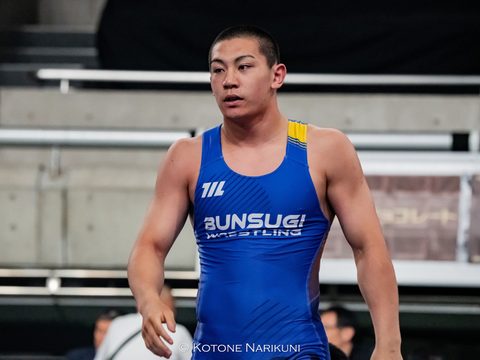 令和7年度 明治杯全日本選抜レスリング選手権大会 2025年の写真3