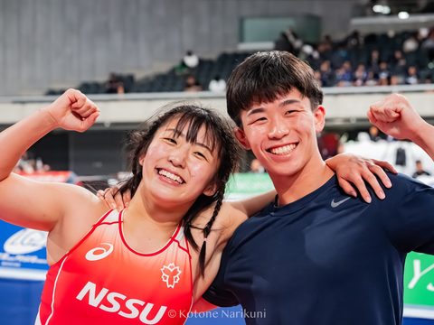 令和7年度 明治杯全日本選抜レスリング選手権大会 2025年の写真23