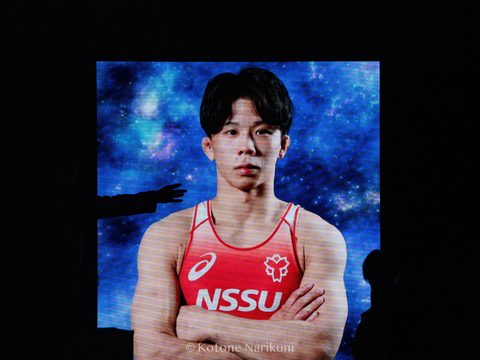 令和7年度 天皇杯全日本レスリング選手権大会 2025年の写真21