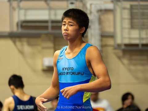 全国高校生グレコローマン選手権 2026年の写真23