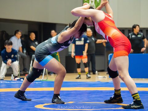 令和8年度 東日本学生レスリング選手権大会(春季大会) 2026年の写真26