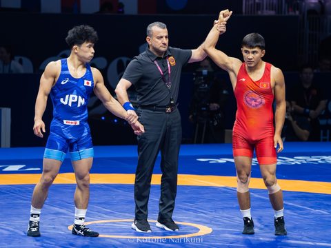 World Championships (overseas) – photo 26