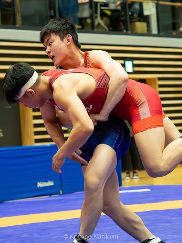 JOCジュニアオリンピックカップ 2026年U17,U20全日本レスリング選手権大会 2026年の写真1