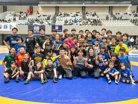 文部科学大臣杯 令和7年度 全日本大学レスリンググレコローマンレスリング選手権大会 2025年の写真17