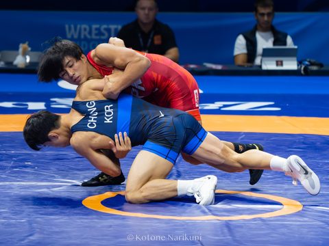 World Championships (overseas) – photo 28