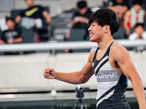 令和7年度 明治杯全日本選抜レスリング選手権大会 2025年の写真28