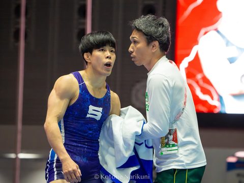 令和8年度 明治杯全日本選抜レスリング選手権大会 2026年の写真4