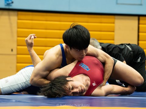 第73回 全日本社会人レスリング選手権大会 2026年の写真22