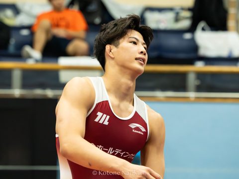 第73回 全日本社会人レスリング選手権大会 2026年の写真16
