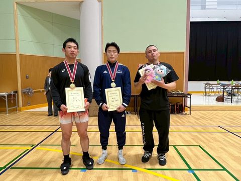 第42回全国社会人オープンレスリング選手権大会 2025年の写真13