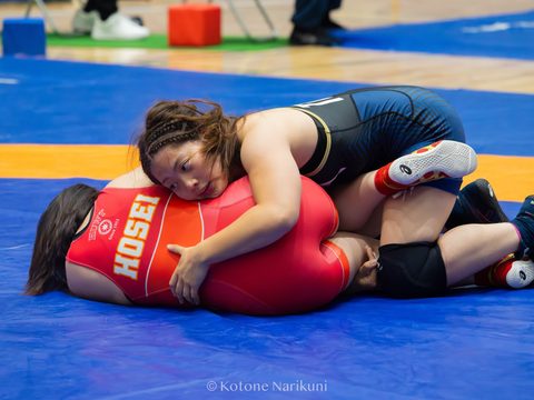 令和8年度 東日本学生レスリング選手権大会(春季大会) 2026年の写真2