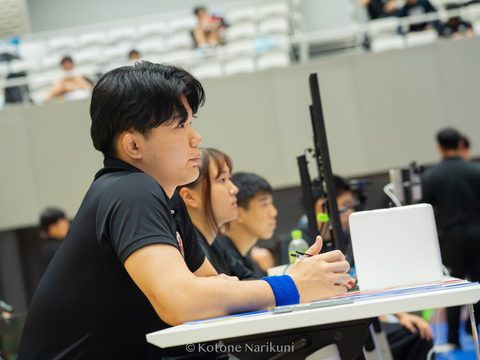 令和8年度 東日本学生レスリング選手権大会(春季大会) 2026年の写真3
