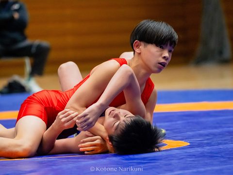 All Japan Junior High School Selection Championships (incl. U15) 2025 – photo 25