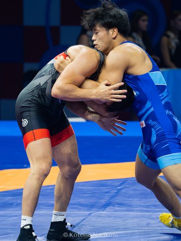 World Championships (overseas) – photo 23
