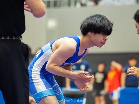 令和8年度 東日本学生レスリング選手権大会(春季大会) 2026年の写真19