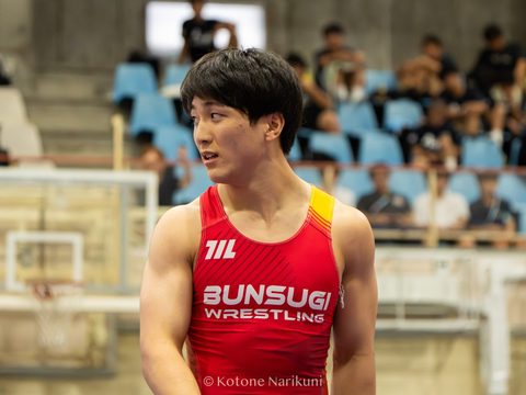 全国高校生グレコローマン選手権 2026年の写真20