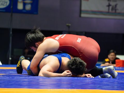 令和8年度 明治杯全日本選抜レスリング選手権大会 2026年の写真8