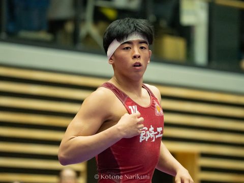JOCジュニアオリンピックカップ 2026年U17,U20全日本レスリング選手権大会 2026年の写真13
