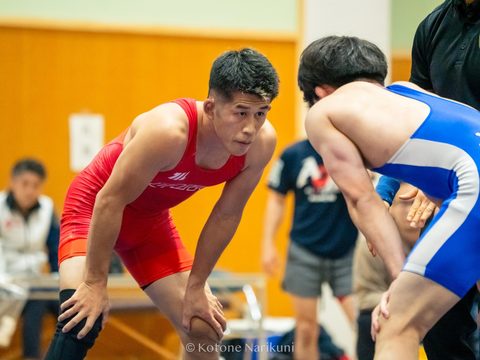 第42回全国社会人オープンレスリング選手権大会 2025年の写真25