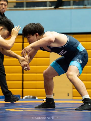 第73回 全日本社会人レスリング選手権大会 2026年の写真15