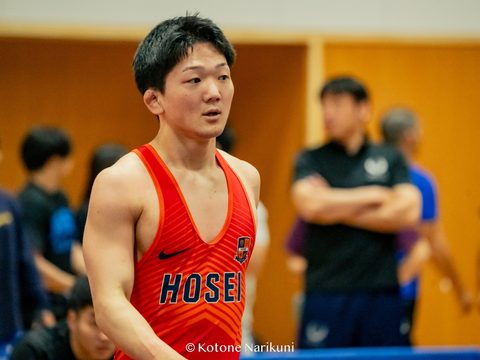 第72回 全日本社会人レスリング選手権大会 2025年の写真1